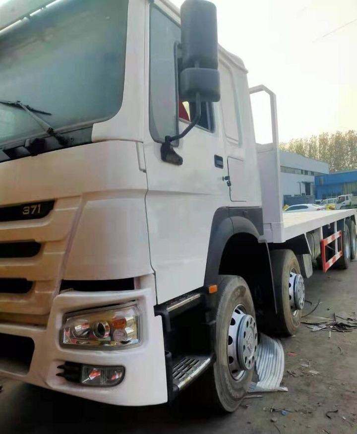 Howo 371 - Tankbil: bilde 1 Howo 371 - Tankbil: bilde 1