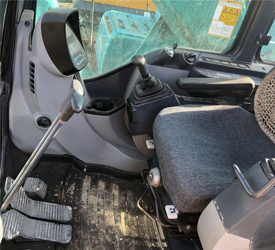 Kobelco SK350D-8 - Beltegraver: bilde 3 Kobelco SK350D-8 - Beltegraver: bilde 3