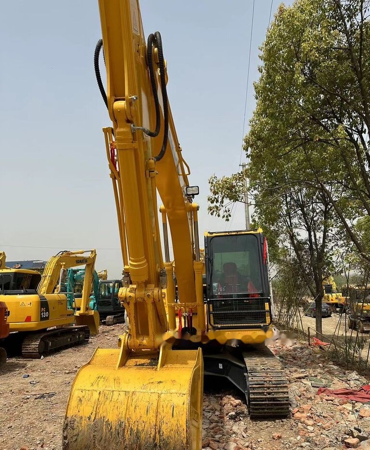 Beltegraver Komatsu PC120-8: bilde 7 Beltegraver Komatsu PC120-8: bilde 7