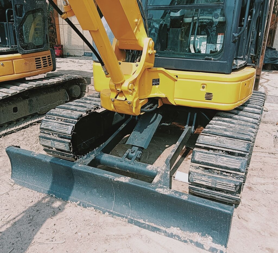 Komatsu PC40MR - Minigraver: bilde 5 Komatsu PC40MR - Minigraver: bilde 5