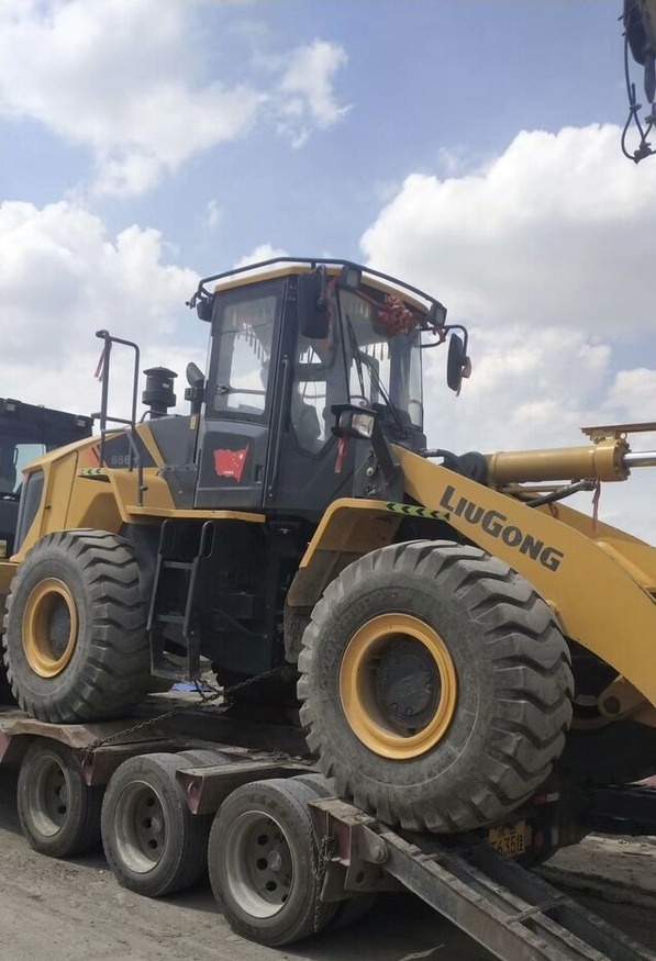 LiuGong 856H - Hjullaster: bilde 5 LiuGong 856H - Hjullaster: bilde 5