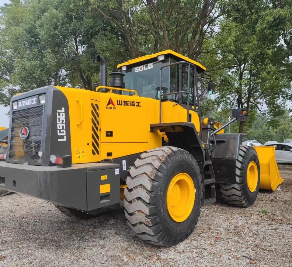 SDLG LG956L - Hjullaster: bilde 4 SDLG LG956L - Hjullaster: bilde 4