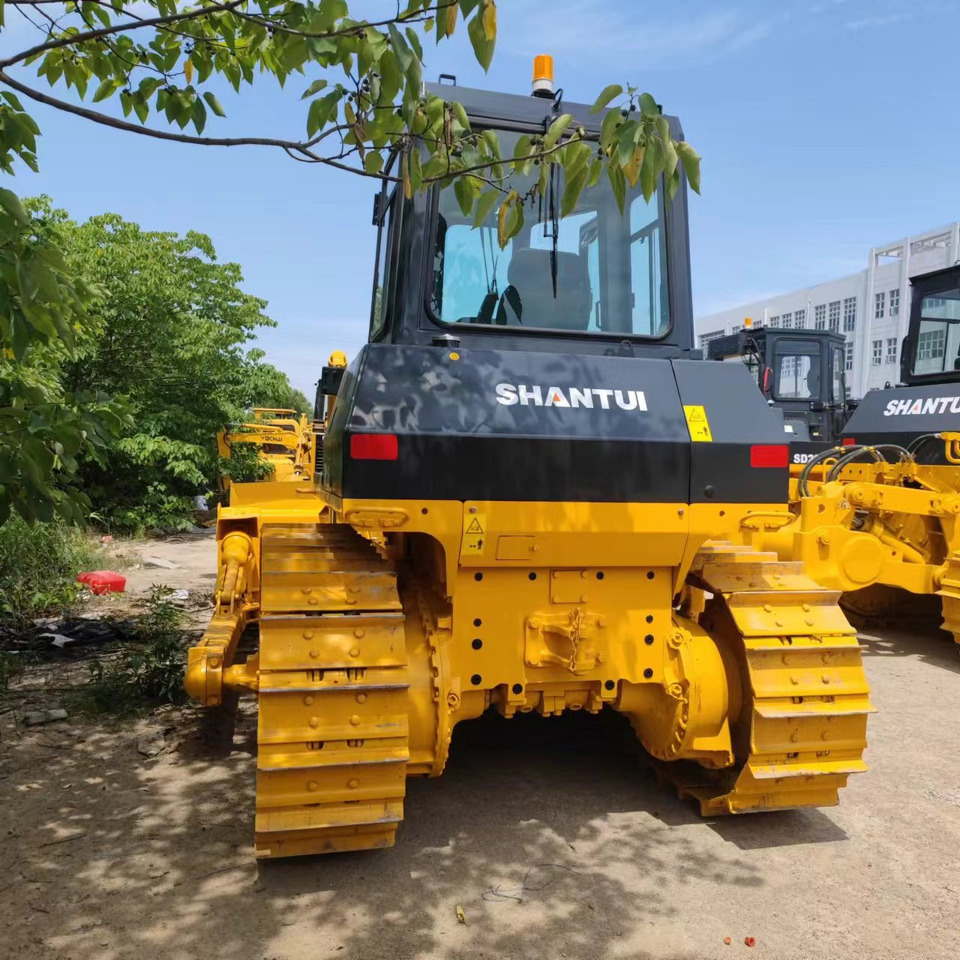 Bulldozer Shantui SD16: bilde 7