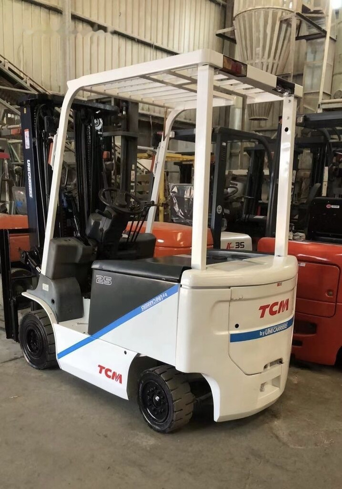 TCM FD25-7 - El-truck: bilde 3 TCM FD25-7 - El-truck: bilde 3