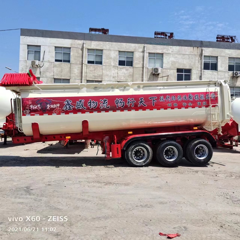 Ny Tippsemi Toffs Customized 3axis: bilde 6