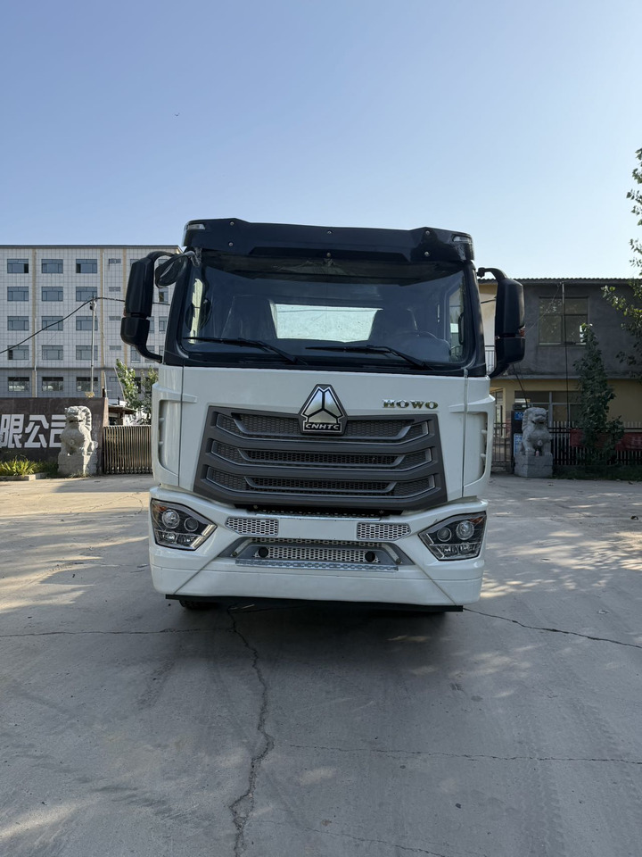 HOWO 6x4 - Trekkvogn: bilde 3 HOWO 6x4 - Trekkvogn: bilde 3