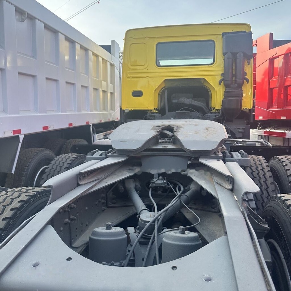 Howo 371 - Trekkvogn: bilde 5 Howo 371 - Trekkvogn: bilde 5