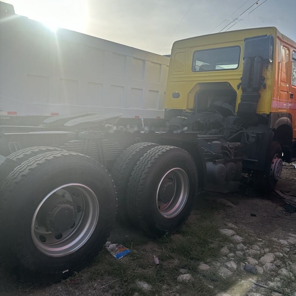 Howo 371 - Trekkvogn: bilde 4 Howo 371 - Trekkvogn: bilde 4