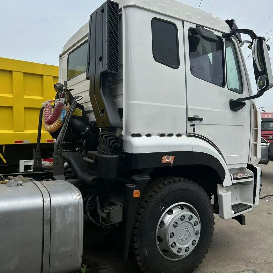 Trekkvogn Howo Haohan: bilde 6