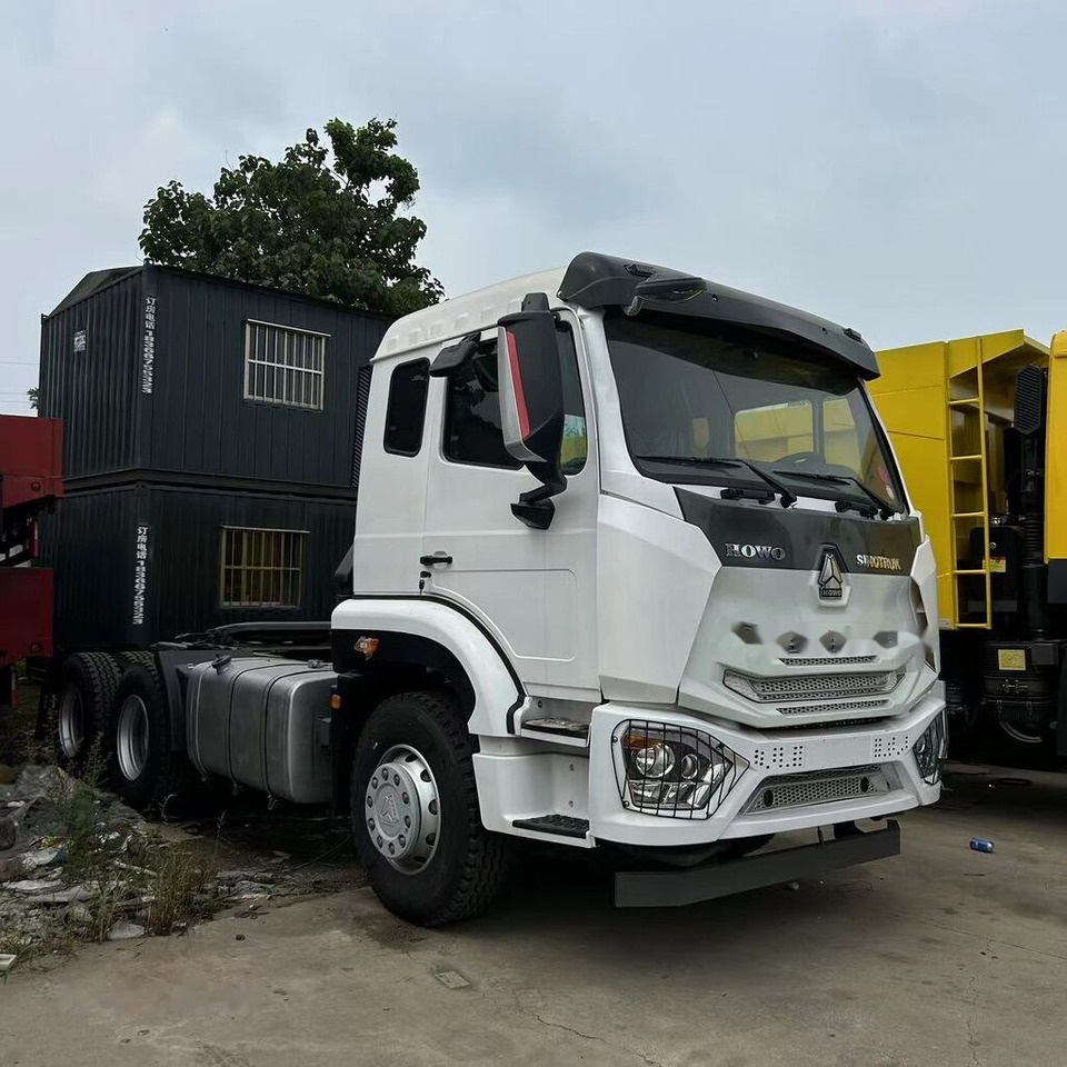 Howo Haohan - Trekkvogn: bilde 2 Howo Haohan - Trekkvogn: bilde 2