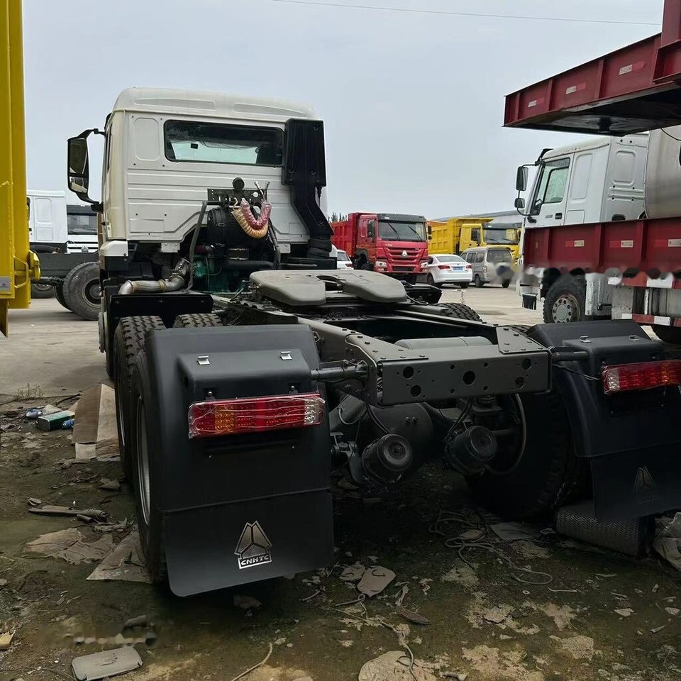 Howo Haohan - Trekkvogn: bilde 5 Howo Haohan - Trekkvogn: bilde 5