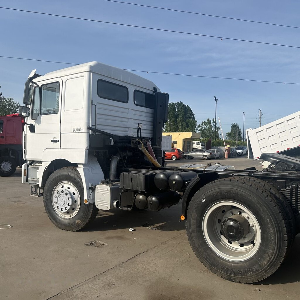 Shacman F3000 - Trekkvogn: bilde 3 Shacman F3000 - Trekkvogn: bilde 3