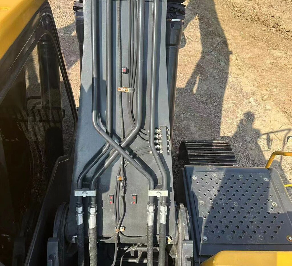 Volvo EC210 - Beltegraver: bilde 4 Volvo EC210 - Beltegraver: bilde 4