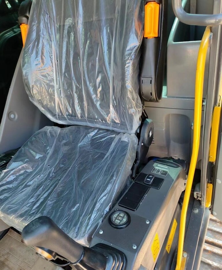 Volvo EC480 - Beltegraver: bilde 4 Volvo EC480 - Beltegraver: bilde 4