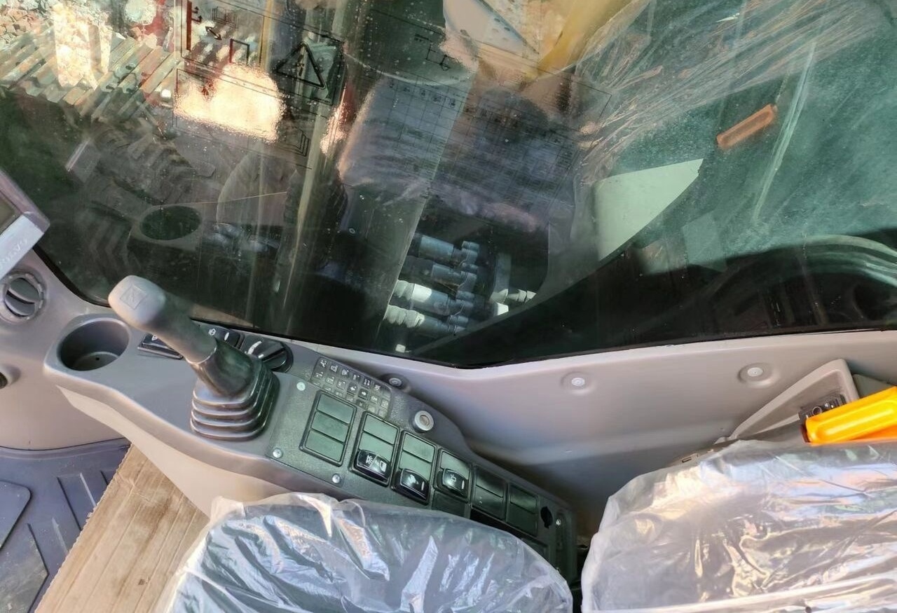 Volvo EC480 - Beltegraver: bilde 1 Volvo EC480 - Beltegraver: bilde 1