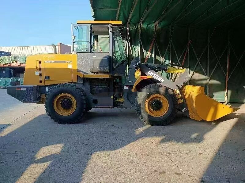 XCMG LW300KN - Hjullaster: bilde 3 XCMG LW300KN - Hjullaster: bilde 3