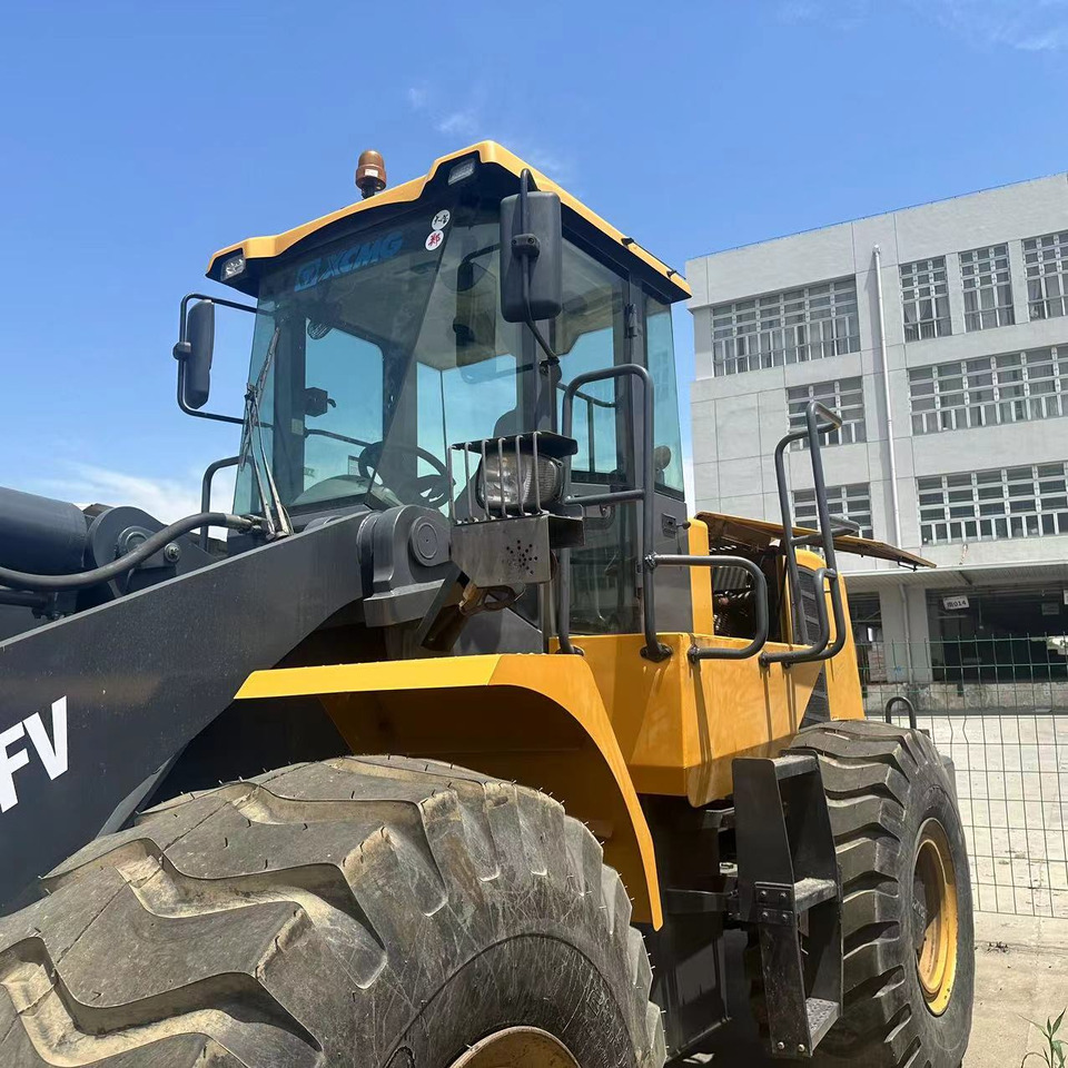 XCMG LW600FV - Hjullaster: bilde 3 XCMG LW600FV - Hjullaster: bilde 3