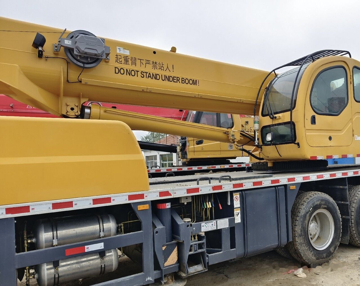 XCMG QY25K5D - Mobilkran: bilde 3 XCMG QY25K5D - Mobilkran: bilde 3