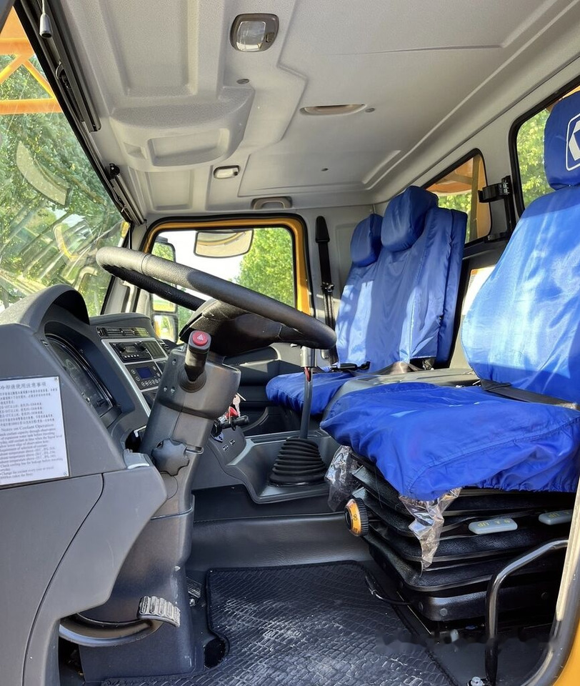 XCMG QY50KA - Mobilkran: bilde 4 XCMG QY50KA - Mobilkran: bilde 4