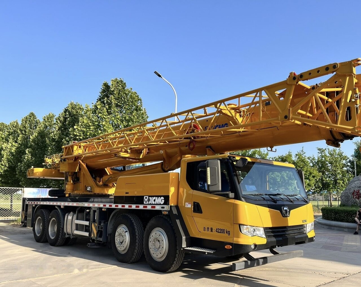 XCMG QY50KA - Mobilkran: bilde 3 XCMG QY50KA - Mobilkran: bilde 3
