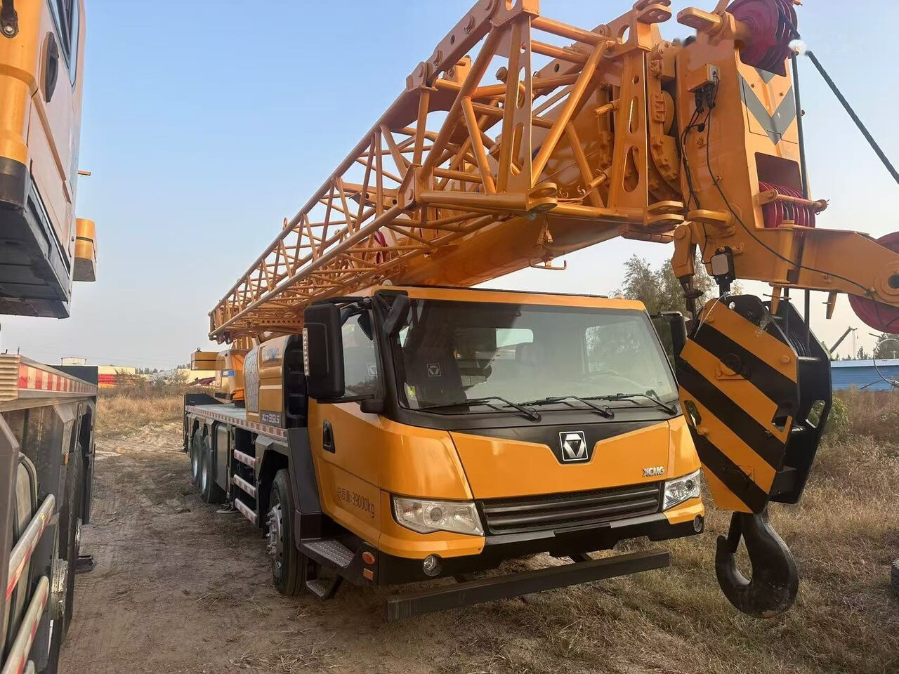 XCMG XCA35l5 - Mobilkran: bilde 1 XCMG XCA35l5 - Mobilkran: bilde 1