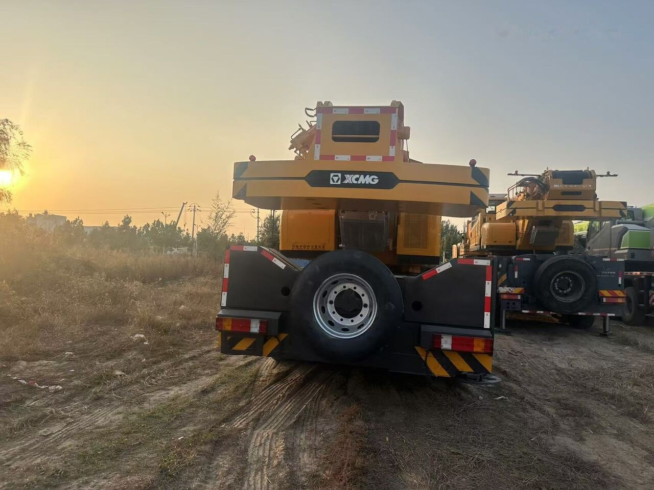 Mobilkran XCMG XCA35l5: bilde 7 Mobilkran XCMG XCA35l5: bilde 7