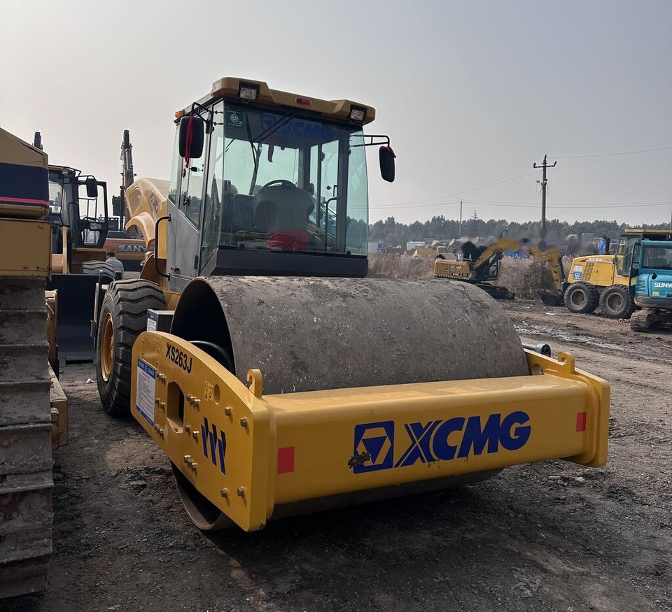 XCMG XS223J - Kompaktor: bilde 1 XCMG XS223J - Kompaktor: bilde 1