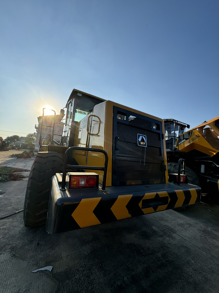 XCMG ZL50GN - Hjullaster: bilde 3 XCMG ZL50GN - Hjullaster: bilde 3