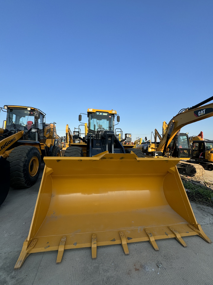 XCMG ZL50GN - Hjullaster: bilde 4 XCMG ZL50GN - Hjullaster: bilde 4