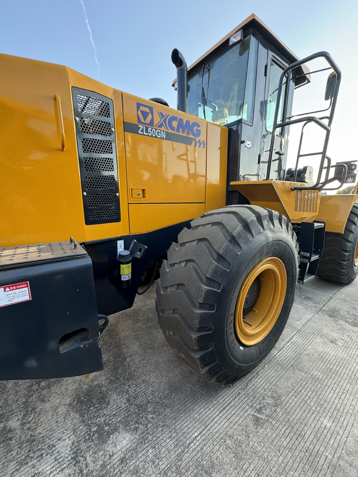 XCMG ZL50GN - Hjullaster: bilde 1 XCMG ZL50GN - Hjullaster: bilde 1