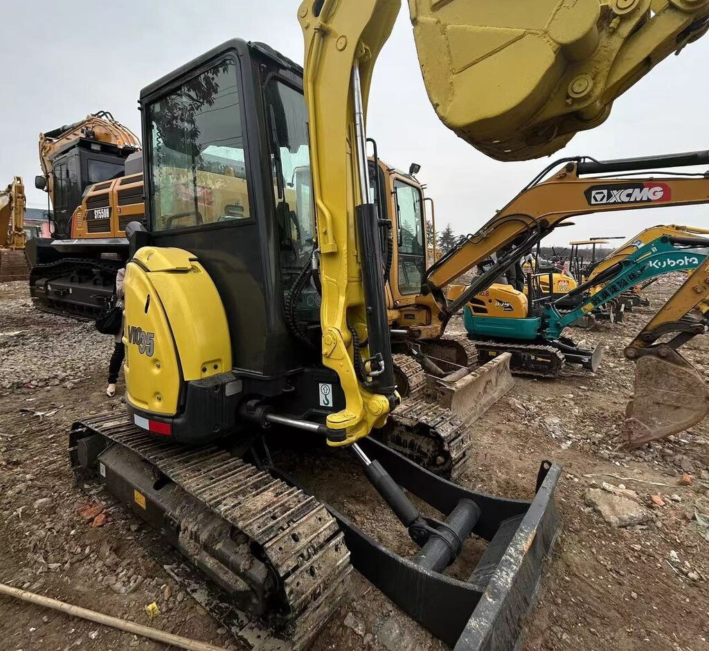 Yanmar VIO35 - Minigraver: bilde 2 Yanmar VIO35 - Minigraver: bilde 2