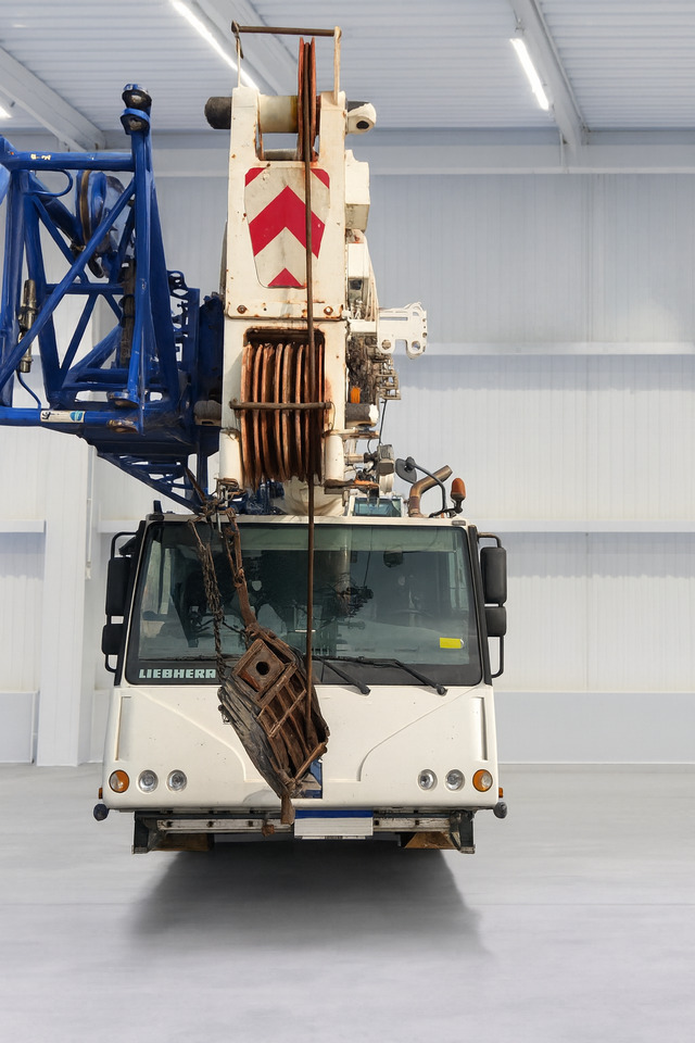 LIEBHERR LTM 1070 - Mobilkran: bilde 1 LIEBHERR LTM 1070 - Mobilkran: bilde 1