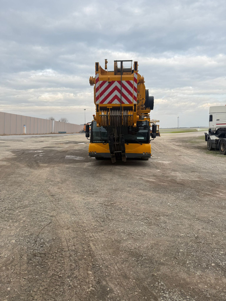 LIEBHERR Liebherr LTM 1500 - Mobilkran: bilde 1 LIEBHERR Liebherr LTM 1500 - Mobilkran: bilde 1