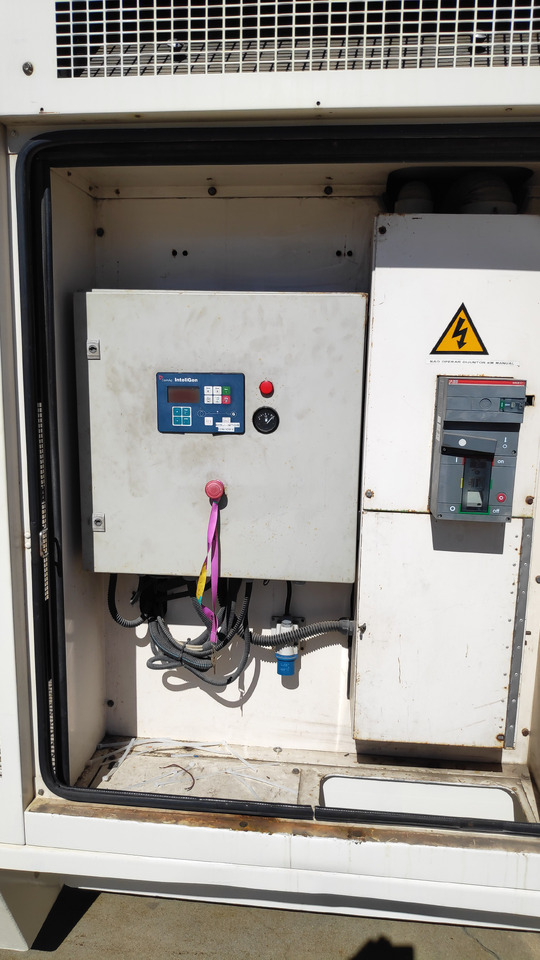 FG P600P1 600 kVA - Elektrisk generator: bilde 5 FG P600P1 600 kVA - Elektrisk generator: bilde 5