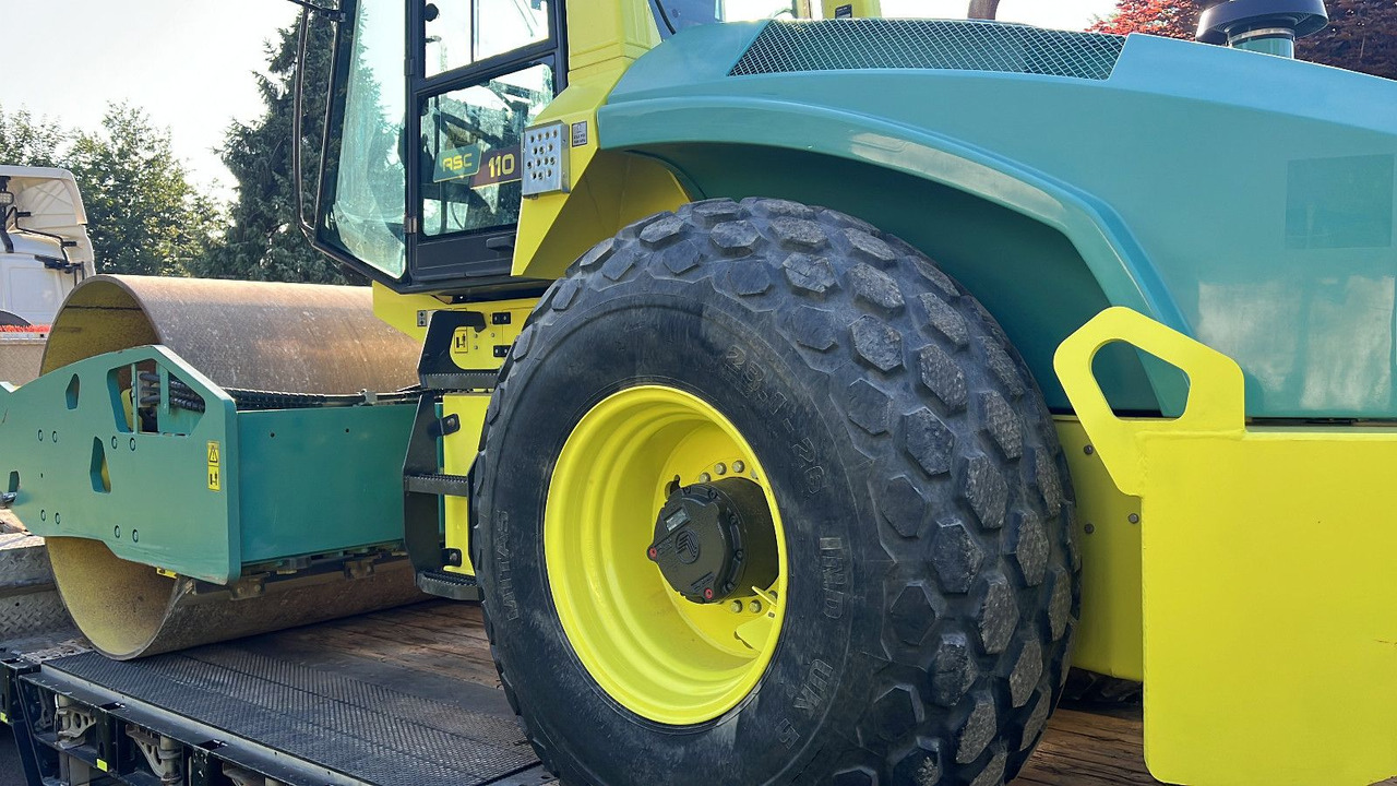 Ammann ASC 110 - Kompaktor: bilde 2 Ammann ASC 110 - Kompaktor: bilde 2