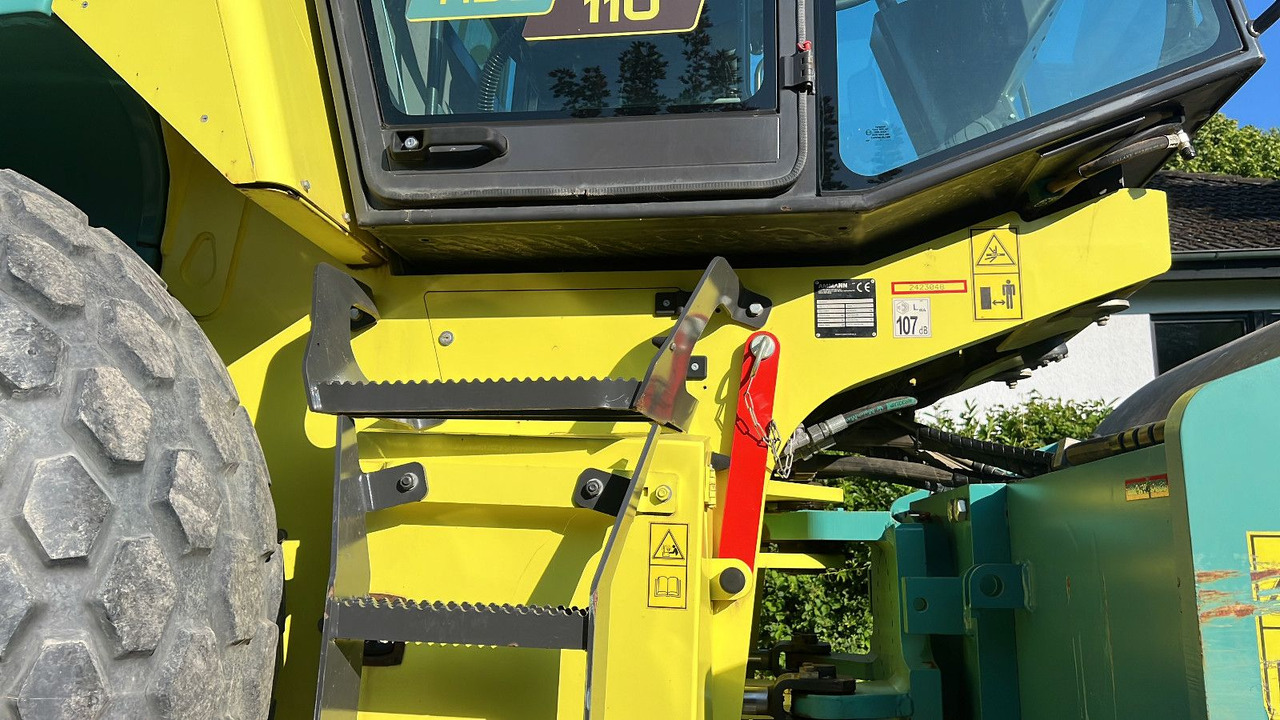 Ammann ASC 110 - Kompaktor: bilde 3 Ammann ASC 110 - Kompaktor: bilde 3