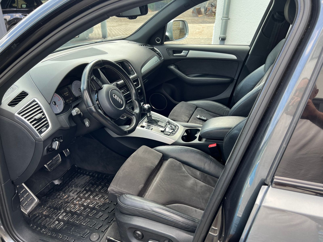 Audi SQ5 3.0 TDI quattro - SUV: bilde 2 Audi SQ5 3.0 TDI quattro - SUV: bilde 2