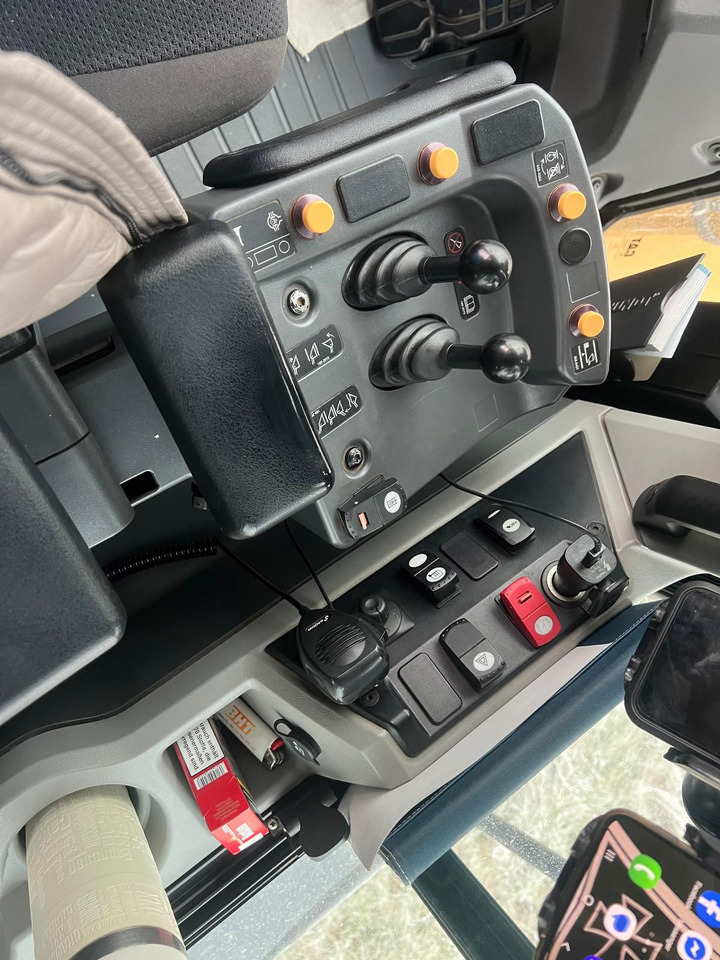 Hjullaster CAT 972 MXE Waage Vollaustattung: bilde 7 Hjullaster CAT 972 MXE Waage Vollaustattung: bilde 7