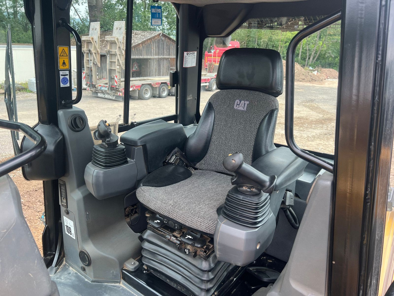 CAT D 6K XL mit Aufreisser u. Trimble - Bulldozer: bilde 4 CAT D 6K XL mit Aufreisser u. Trimble - Bulldozer: bilde 4