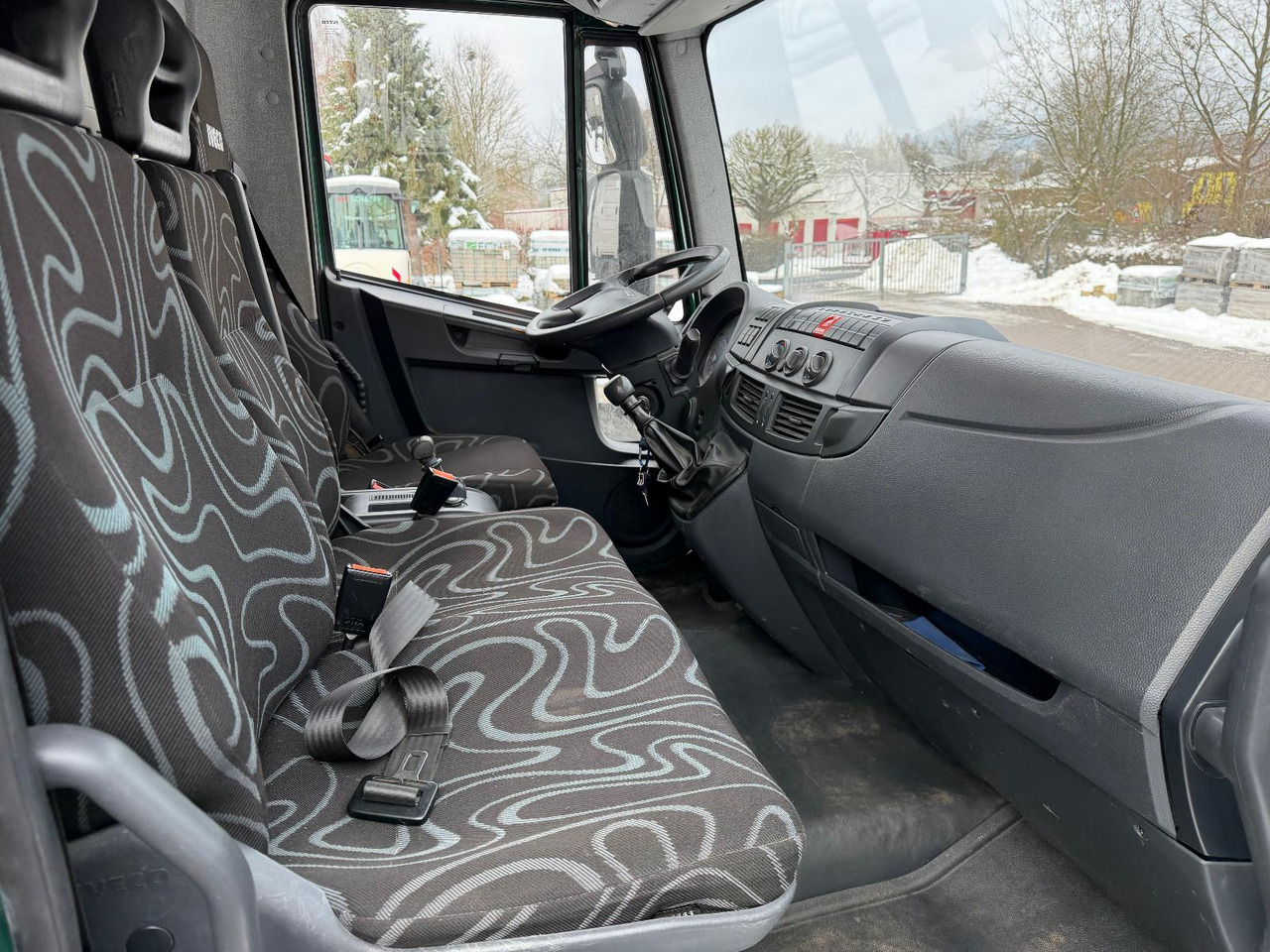 Iveco ML 75 E16/P - Planbil: bilde 2 Iveco ML 75 E16/P - Planbil: bilde 2