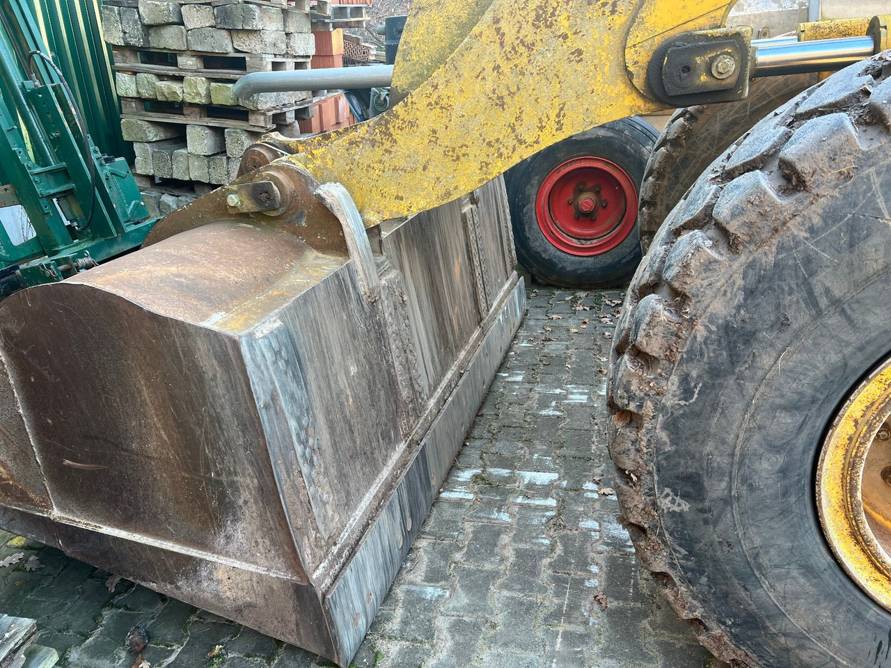 Komatsu WA 270 - Hjullaster: bilde 3 Komatsu WA 270 - Hjullaster: bilde 3