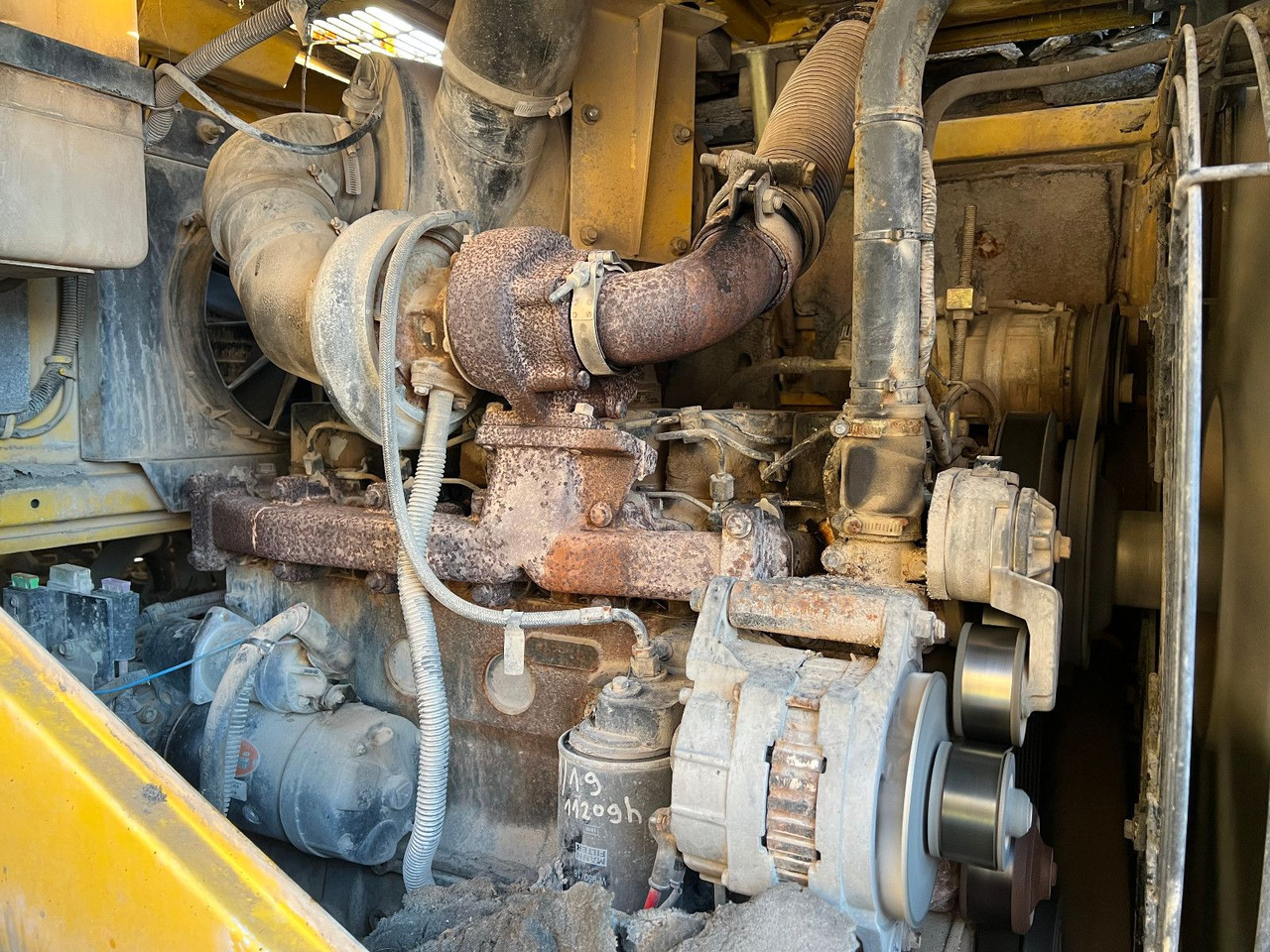 Komatsu WA 270 - Hjullaster: bilde 5 Komatsu WA 270 - Hjullaster: bilde 5