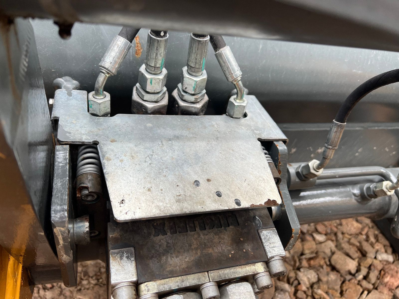 Liebherr L 507 Stereo V Likufix 2x verfügbar - Hjullaster: bilde 4 Liebherr L 507 Stereo V Likufix 2x verfügbar - Hjullaster: bilde 4