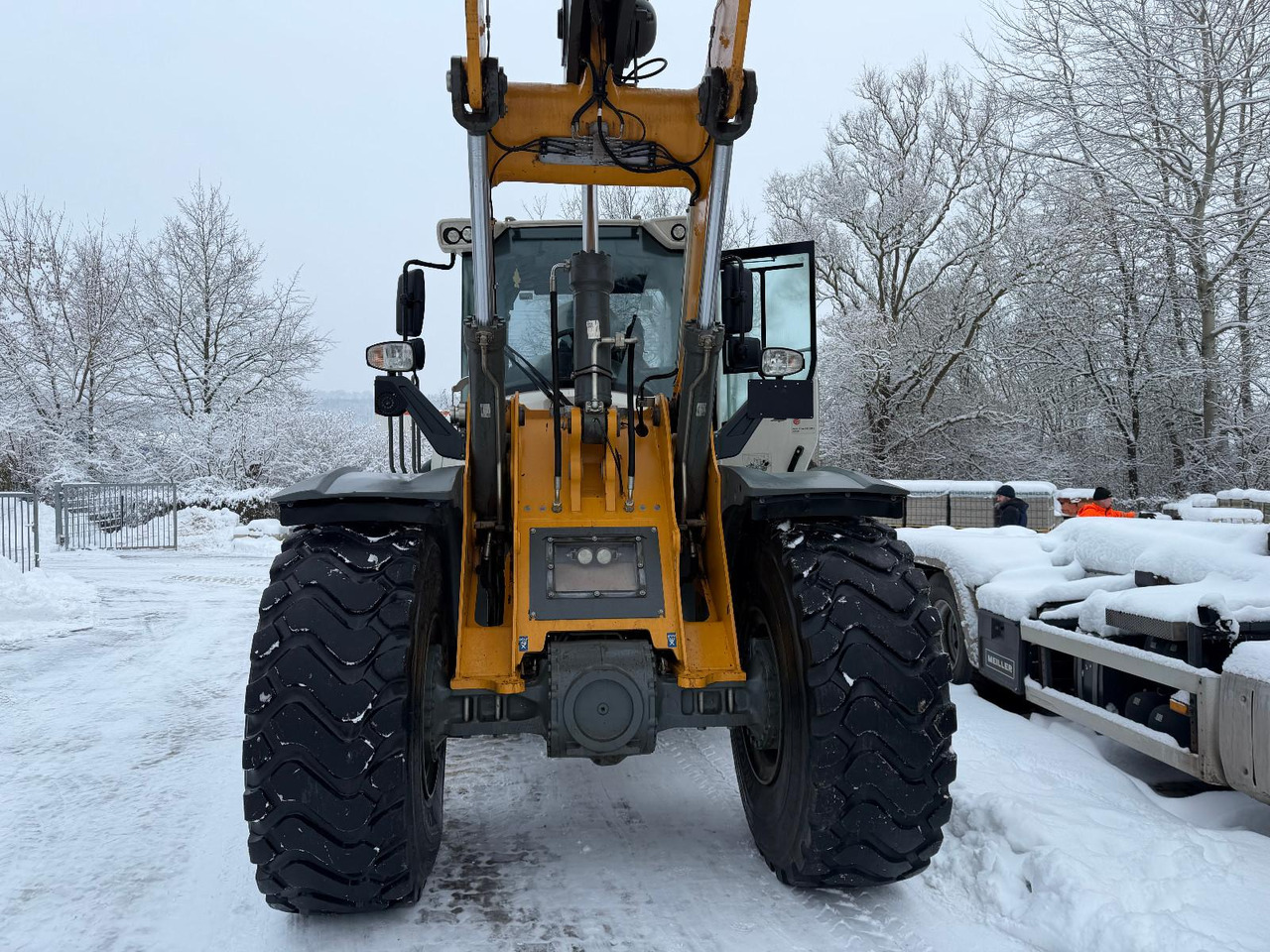 Liebherr L 550 XPower Stufe V Serie 2 - Hjullaster: bilde 2 Liebherr L 550 XPower Stufe V Serie 2 - Hjullaster: bilde 2