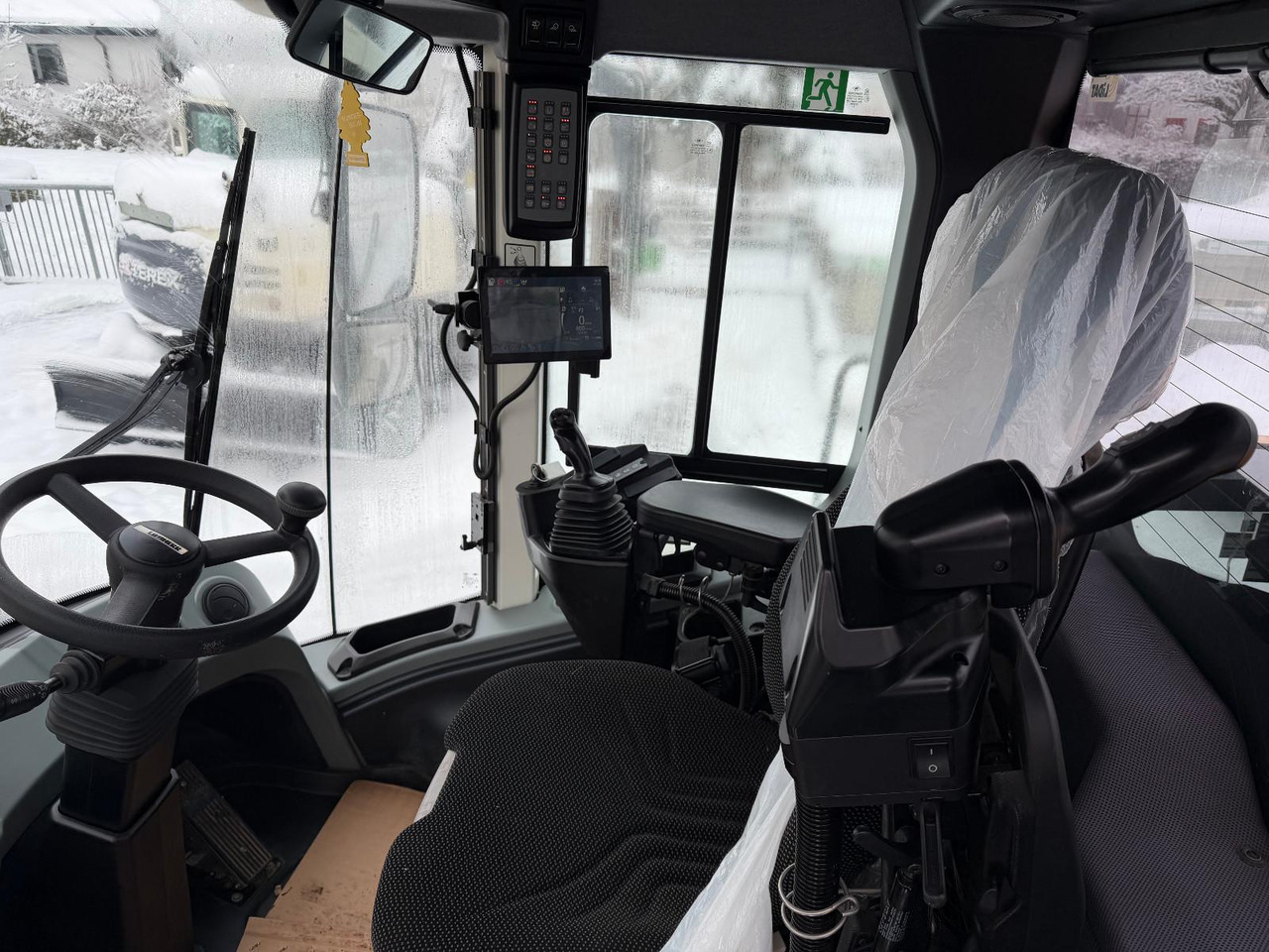 Liebherr L 550 XPower Stufe V Serie 2 - Hjullaster: bilde 5 Liebherr L 550 XPower Stufe V Serie 2 - Hjullaster: bilde 5