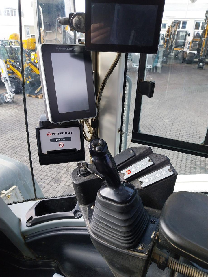 Liebherr L 566 X Power Waage - Hjullaster: bilde 2 Liebherr L 566 X Power Waage - Hjullaster: bilde 2