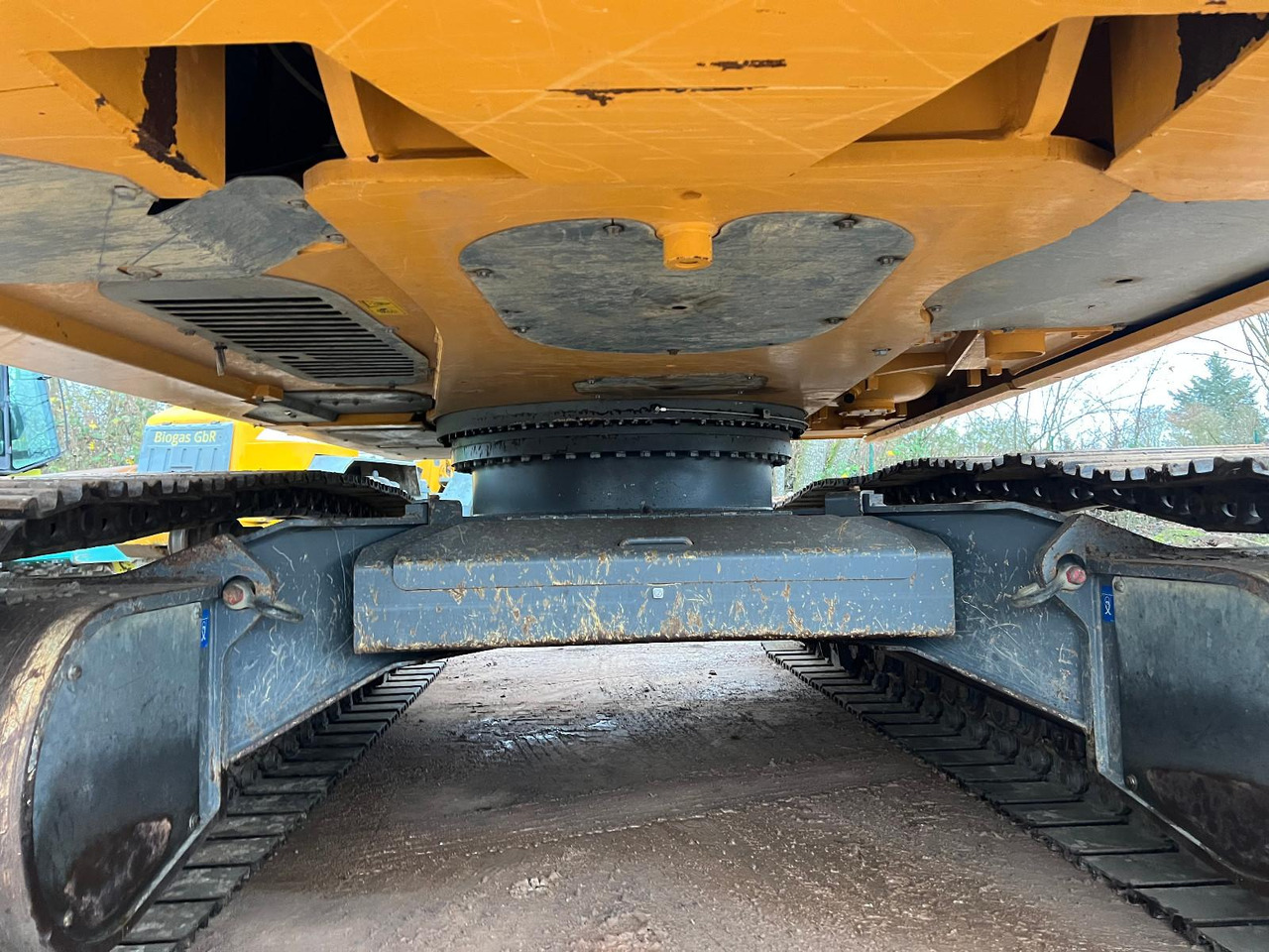 Liebherr R 926 Powertilt - Beltegraver: bilde 4 Liebherr R 926 Powertilt - Beltegraver: bilde 4