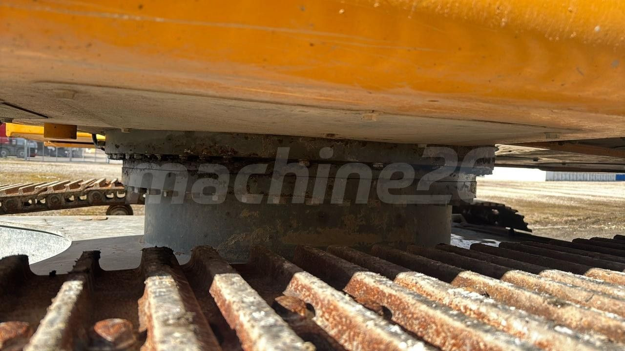 Liebherr R 926 Trimble - Beltegraver: bilde 5 Liebherr R 926 Trimble - Beltegraver: bilde 5