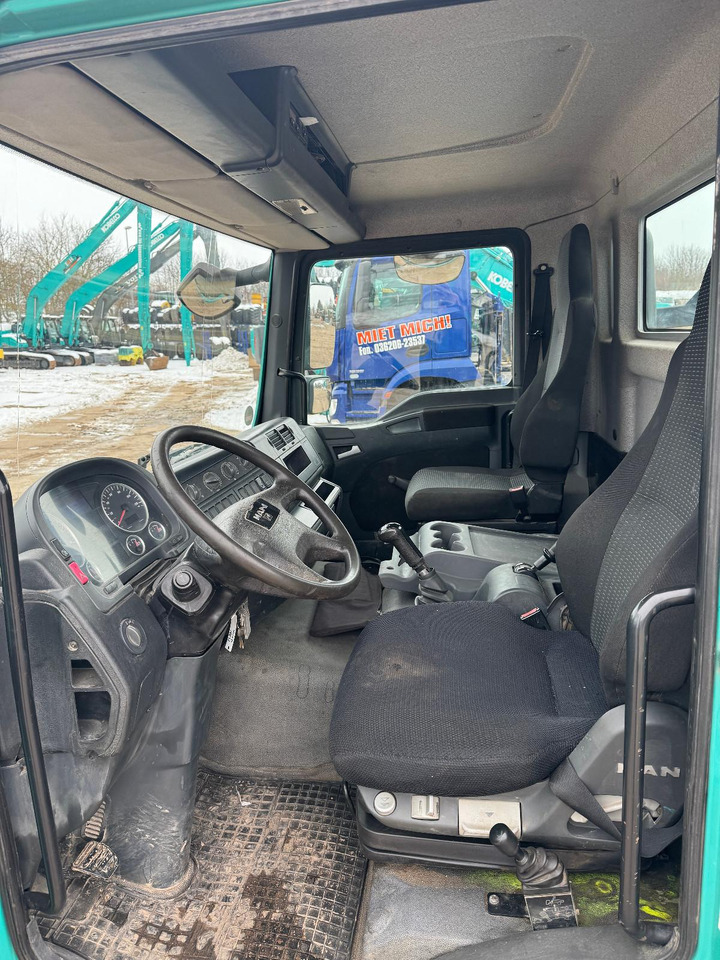 MAN TGL 10.250 Meiller - Tippbil: bilde 4 MAN TGL 10.250 Meiller - Tippbil: bilde 4