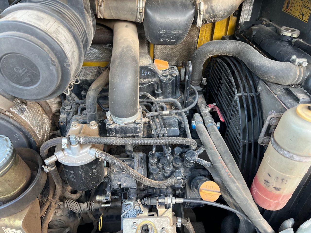 Neuson 2503 RDV - Minigraver: bilde 4 Neuson 2503 RDV - Minigraver: bilde 4